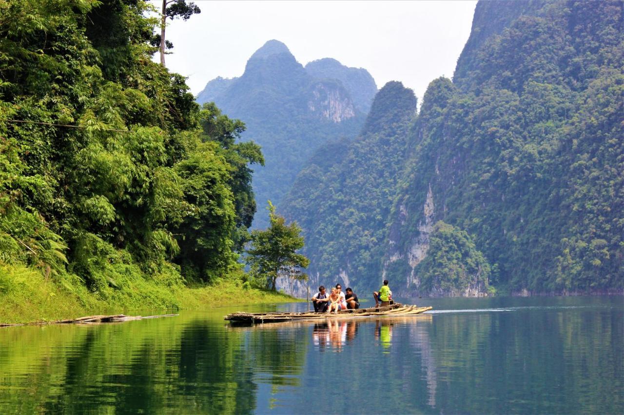 Khao Sok River Home Resort Khao Sok National Park Εξωτερικό φωτογραφία