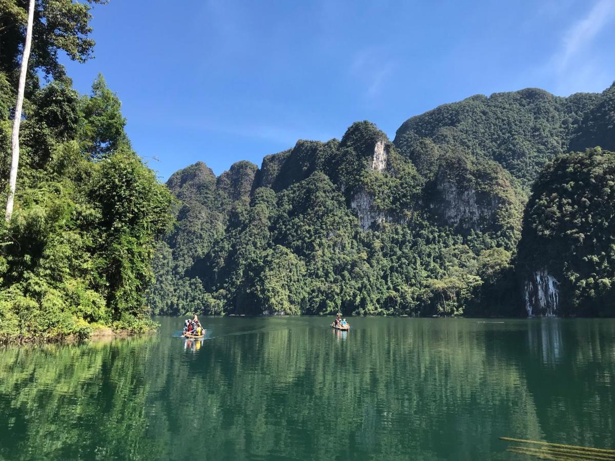 Khao Sok River Home Resort Khao Sok National Park Εξωτερικό φωτογραφία