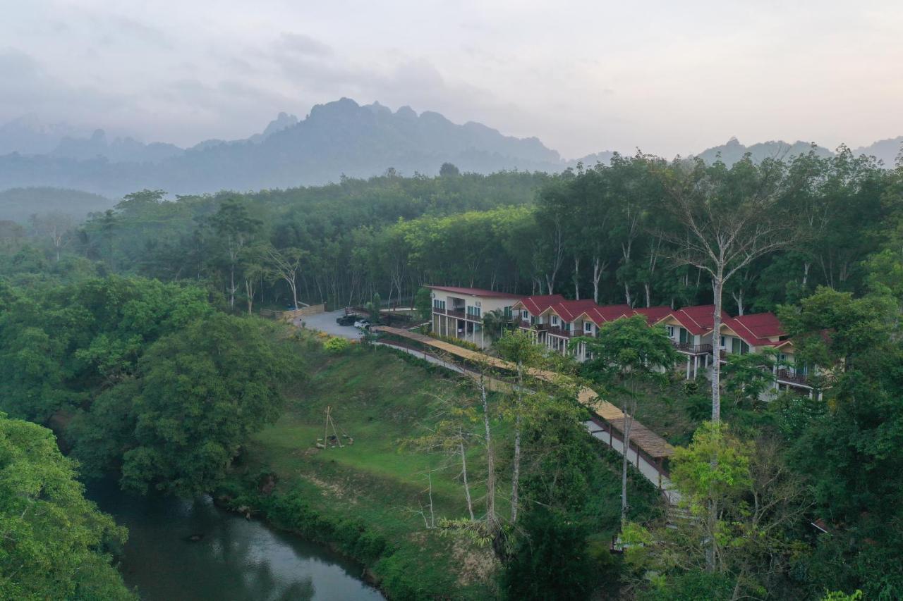 Khao Sok River Home Resort Khao Sok National Park Εξωτερικό φωτογραφία