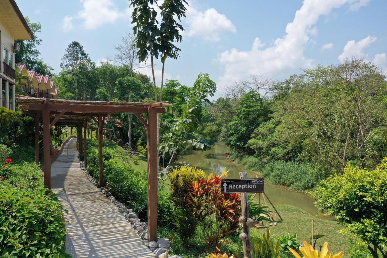 Khao Sok River Home Resort Khao Sok National Park Εξωτερικό φωτογραφία