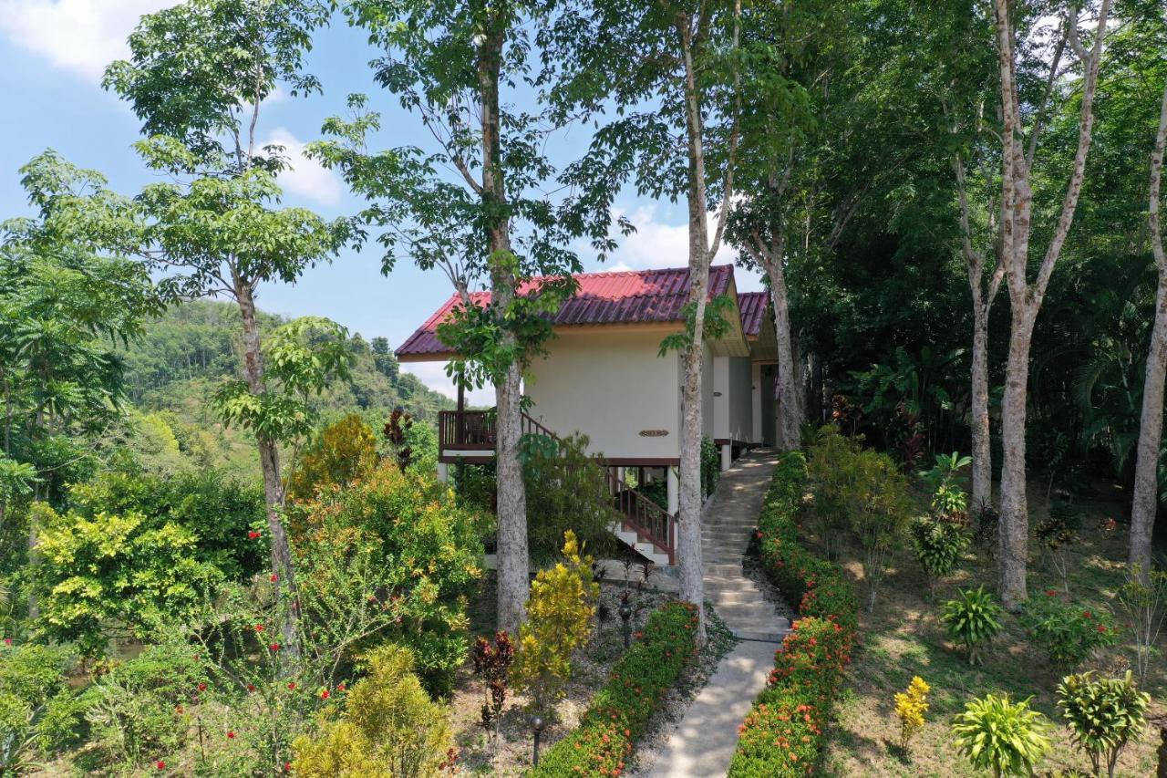 Khao Sok River Home Resort Khao Sok National Park Εξωτερικό φωτογραφία