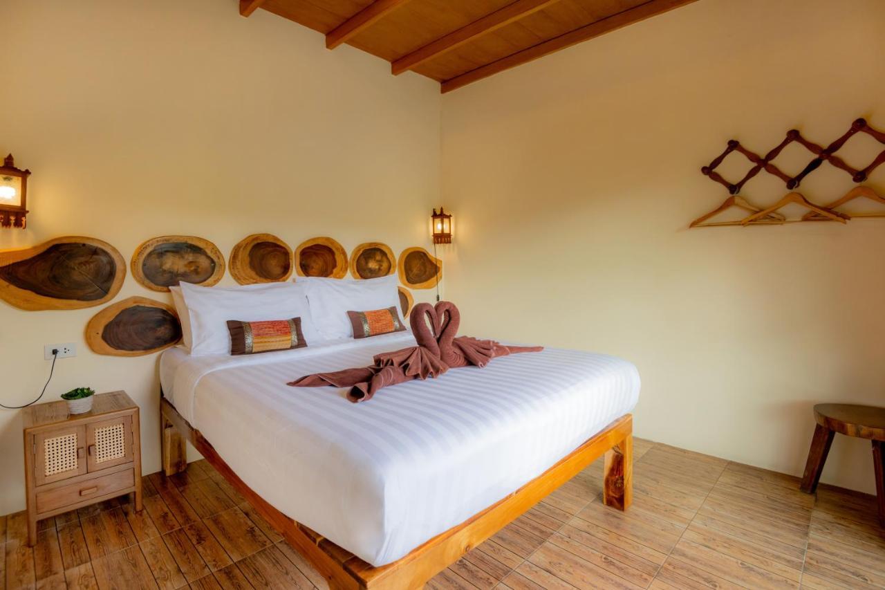 Khao Sok River Home Resort Khao Sok National Park Εξωτερικό φωτογραφία