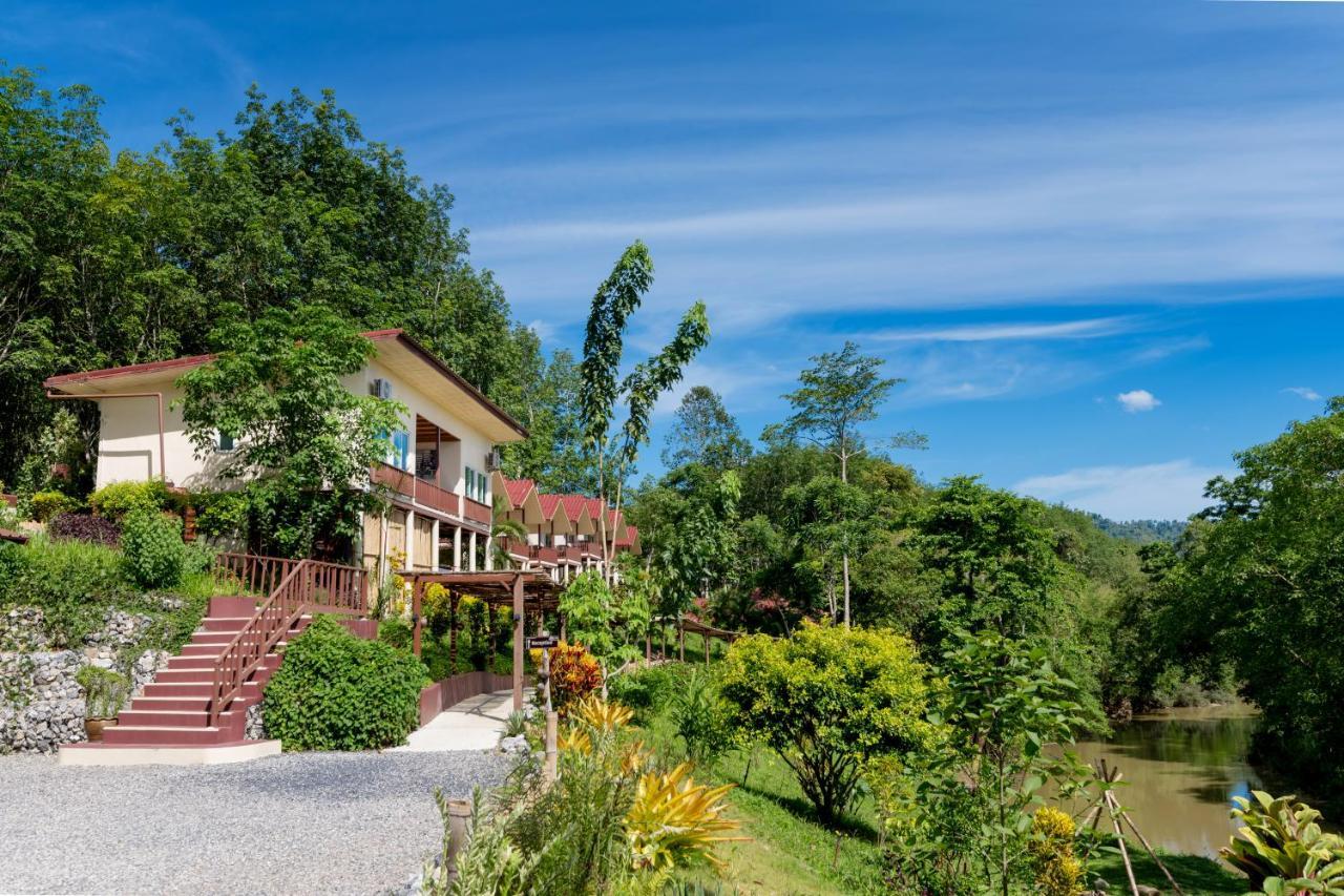 Khao Sok River Home Resort Khao Sok National Park Εξωτερικό φωτογραφία