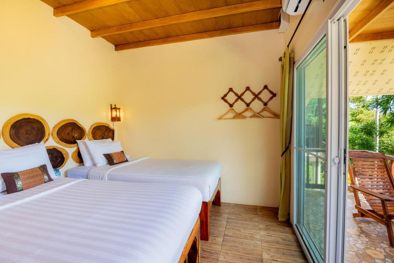 Khao Sok River Home Resort Khao Sok National Park Εξωτερικό φωτογραφία