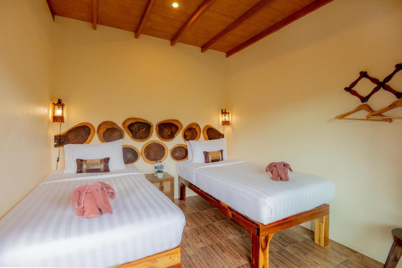 Khao Sok River Home Resort Khao Sok National Park Εξωτερικό φωτογραφία