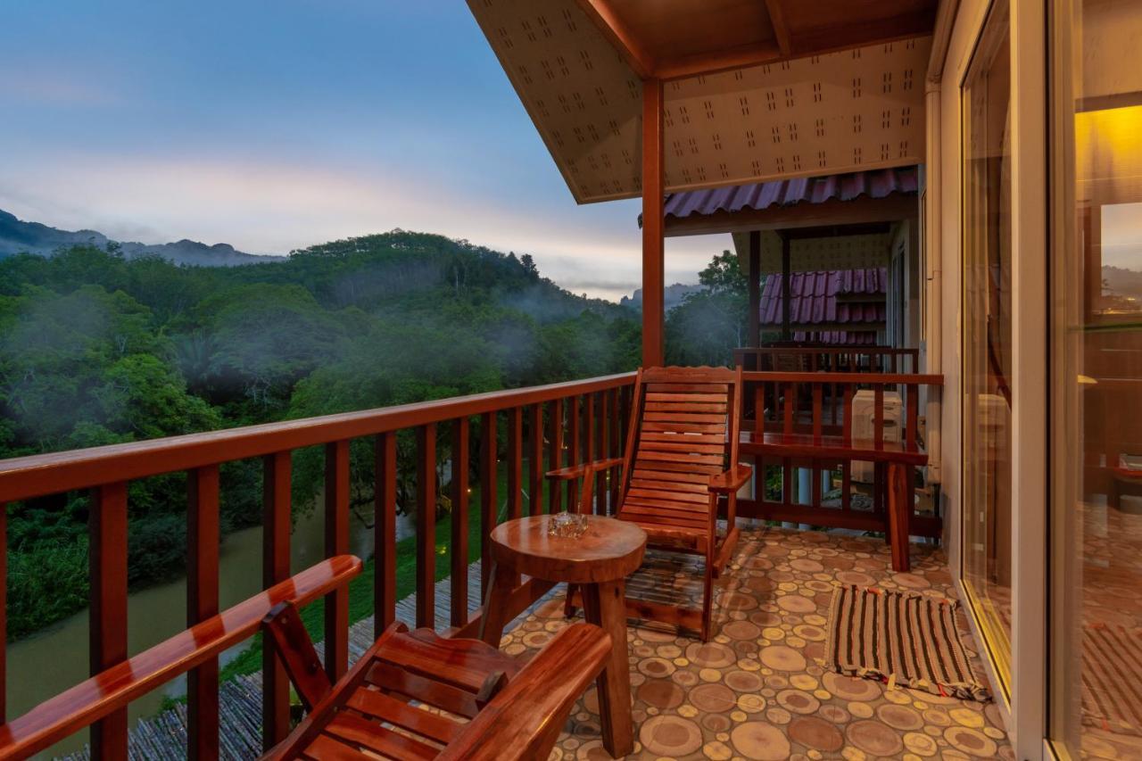Khao Sok River Home Resort Khao Sok National Park Εξωτερικό φωτογραφία