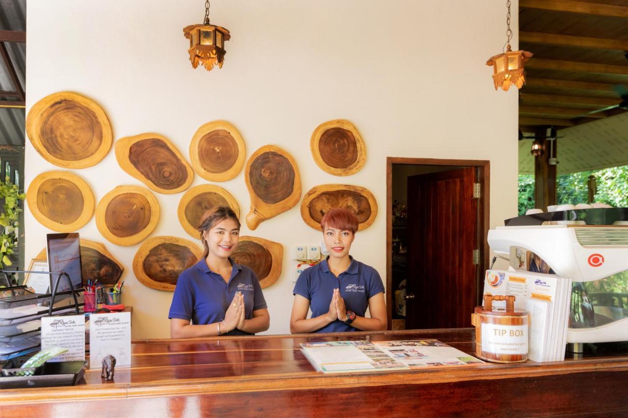 Khao Sok River Home Resort Khao Sok National Park Εξωτερικό φωτογραφία