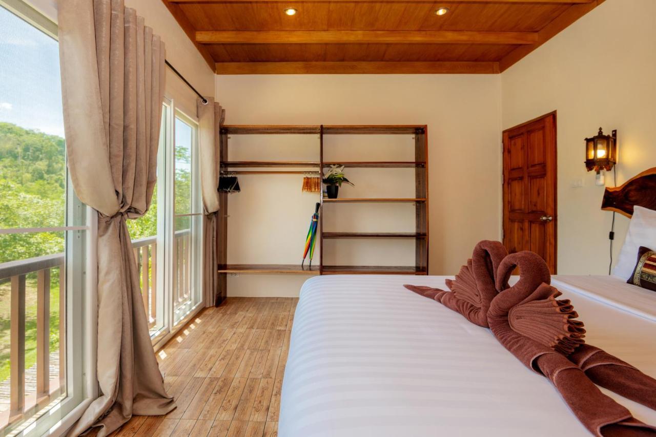 Khao Sok River Home Resort Khao Sok National Park Εξωτερικό φωτογραφία
