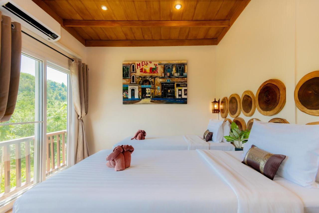 Khao Sok River Home Resort Khao Sok National Park Εξωτερικό φωτογραφία