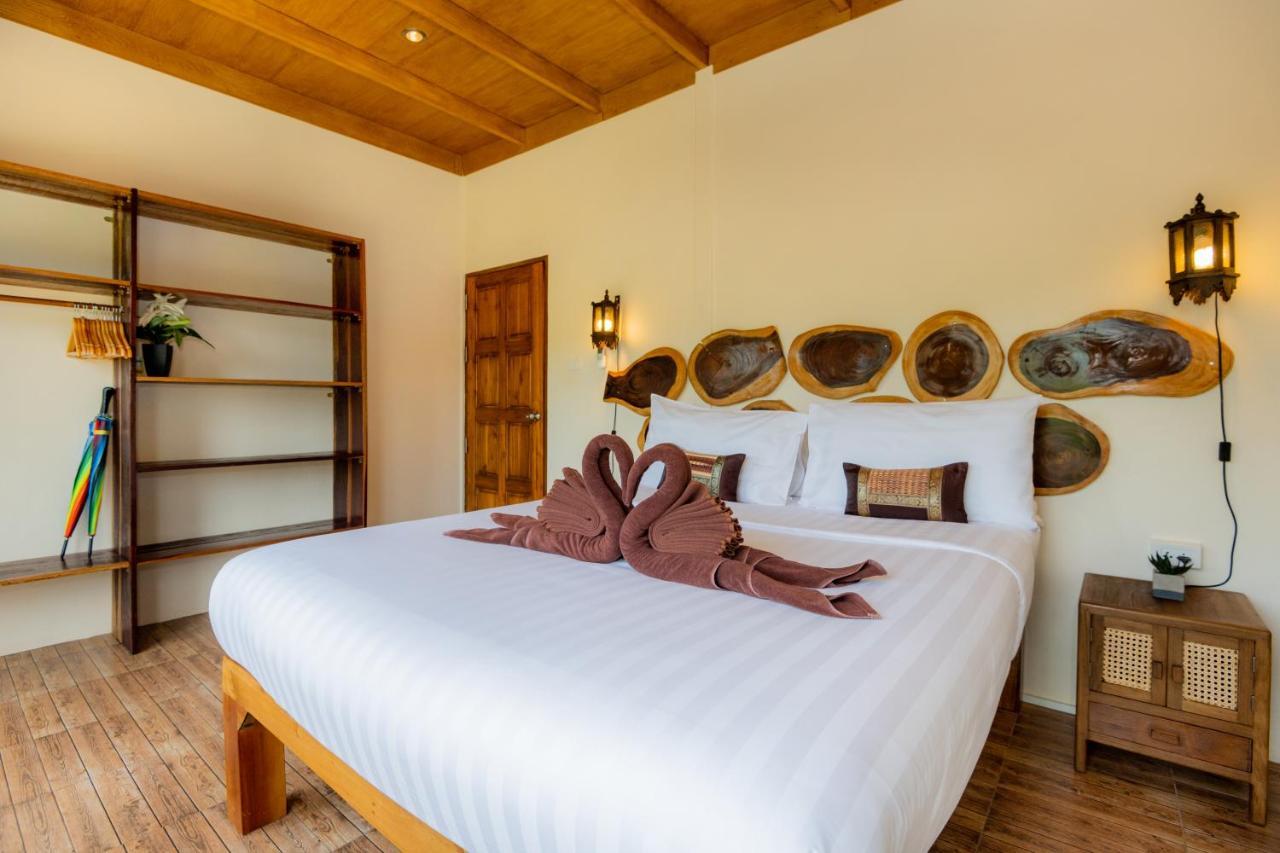 Khao Sok River Home Resort Khao Sok National Park Εξωτερικό φωτογραφία