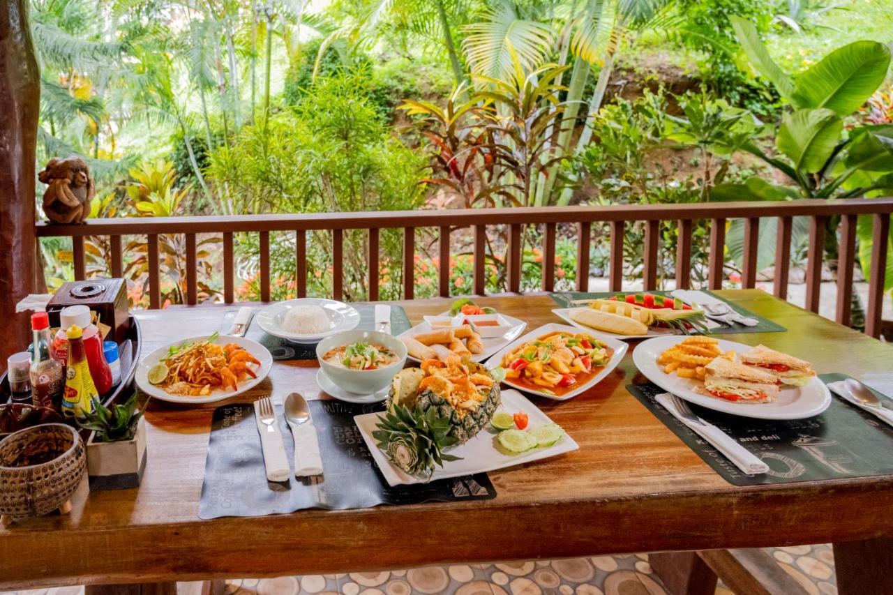 Khao Sok River Home Resort Khao Sok National Park Εξωτερικό φωτογραφία