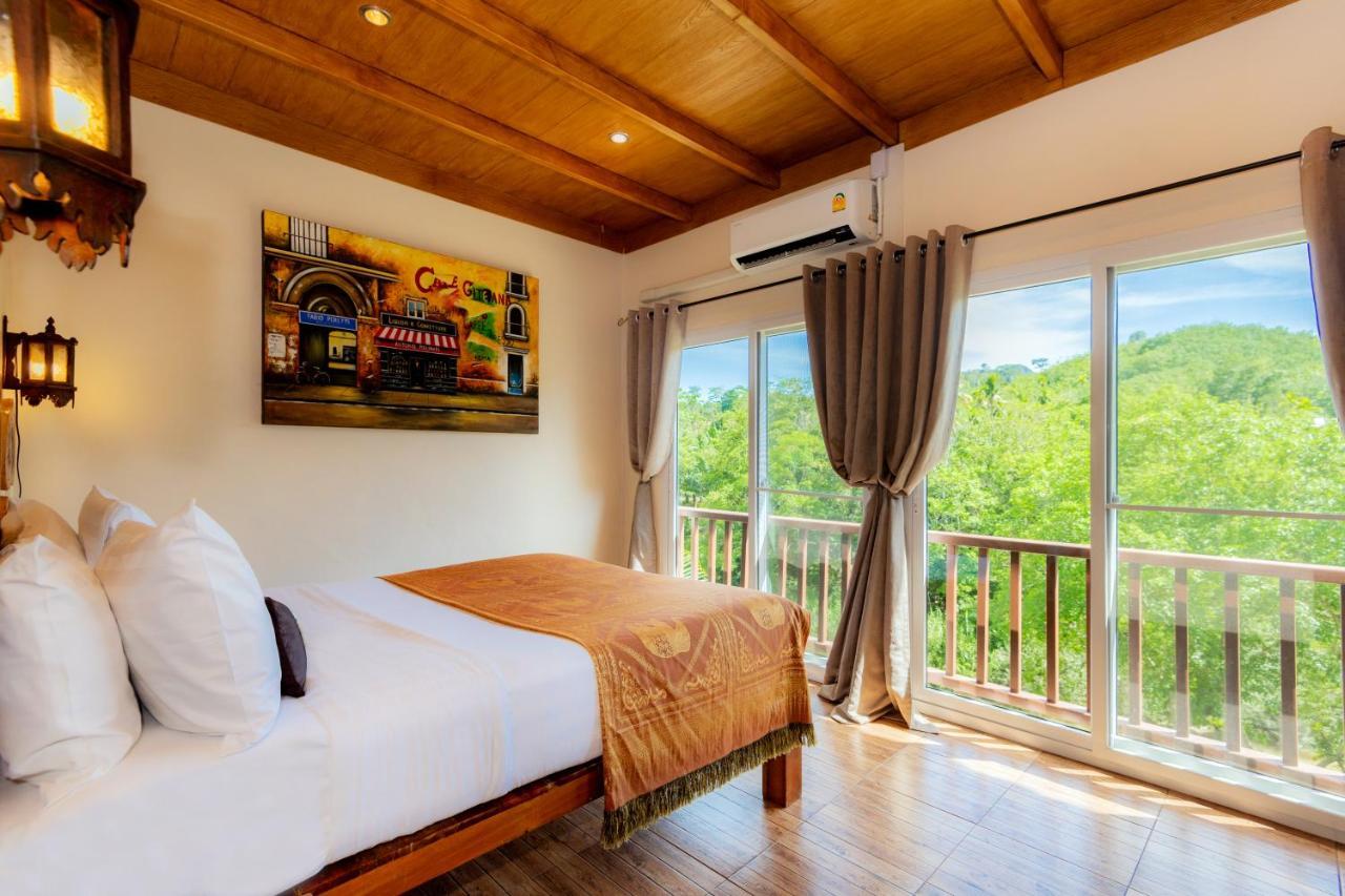 Khao Sok River Home Resort Khao Sok National Park Εξωτερικό φωτογραφία
