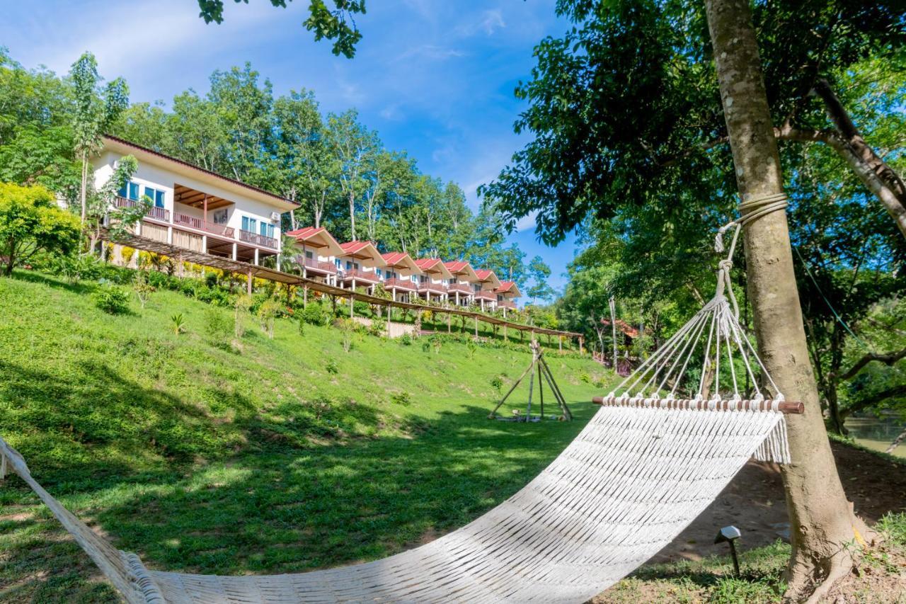 Khao Sok River Home Resort Khao Sok National Park Εξωτερικό φωτογραφία