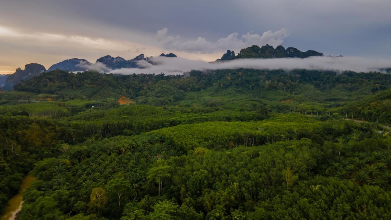 Khao Sok River Home Resort Khao Sok National Park Εξωτερικό φωτογραφία