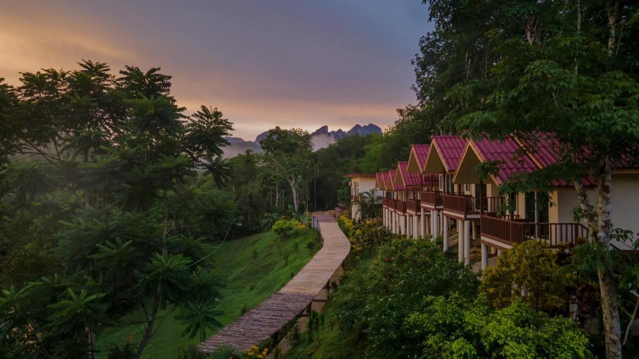 Khao Sok River Home Resort Khao Sok National Park Εξωτερικό φωτογραφία