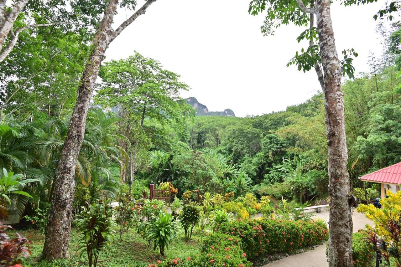 Khao Sok River Home Resort Khao Sok National Park Εξωτερικό φωτογραφία