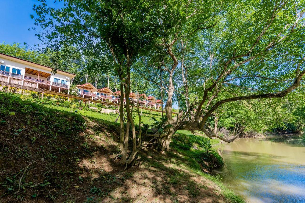 Khao Sok River Home Resort Khao Sok National Park Εξωτερικό φωτογραφία