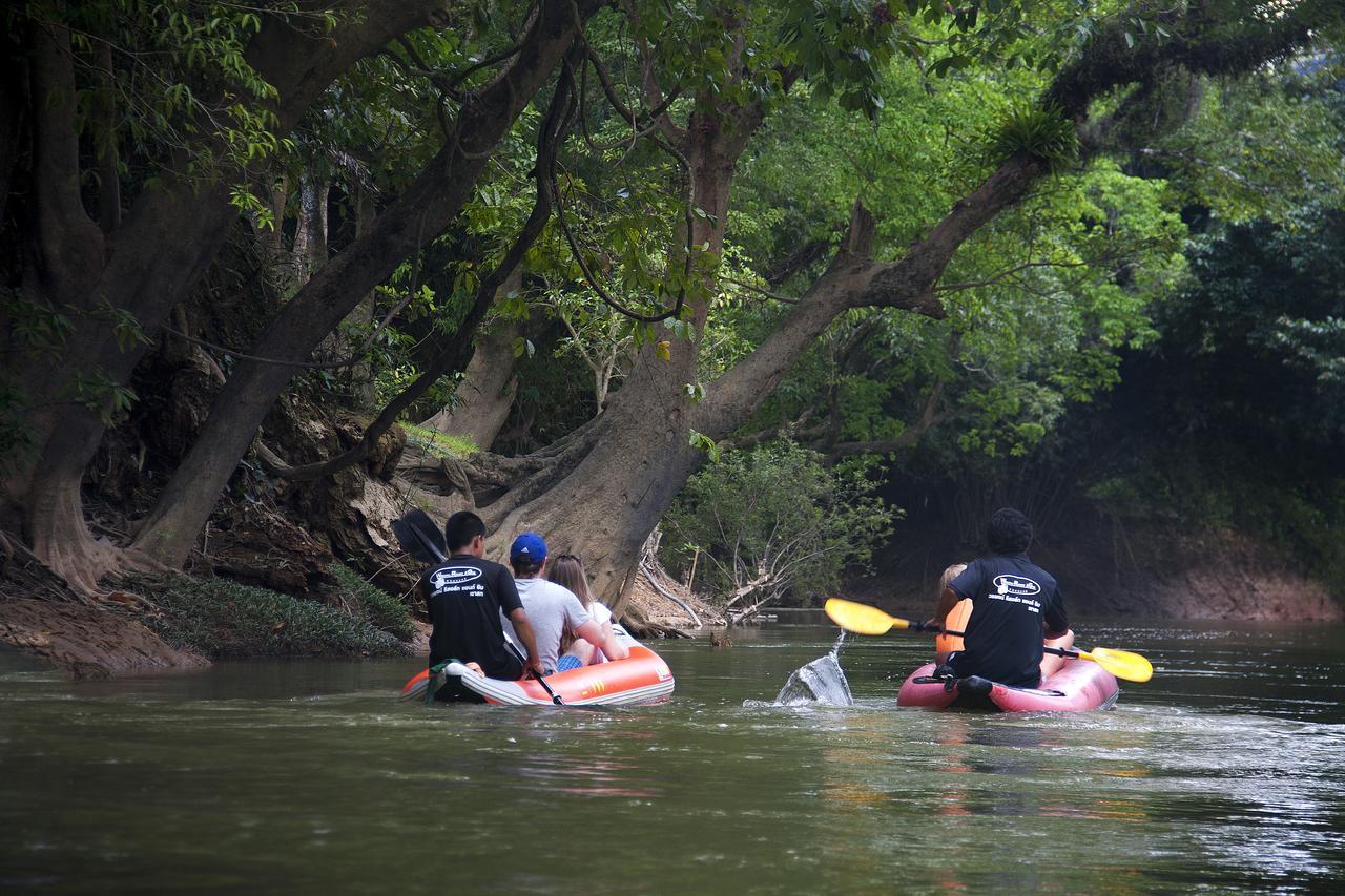 Khao Sok River Home Resort Khao Sok National Park Εξωτερικό φωτογραφία