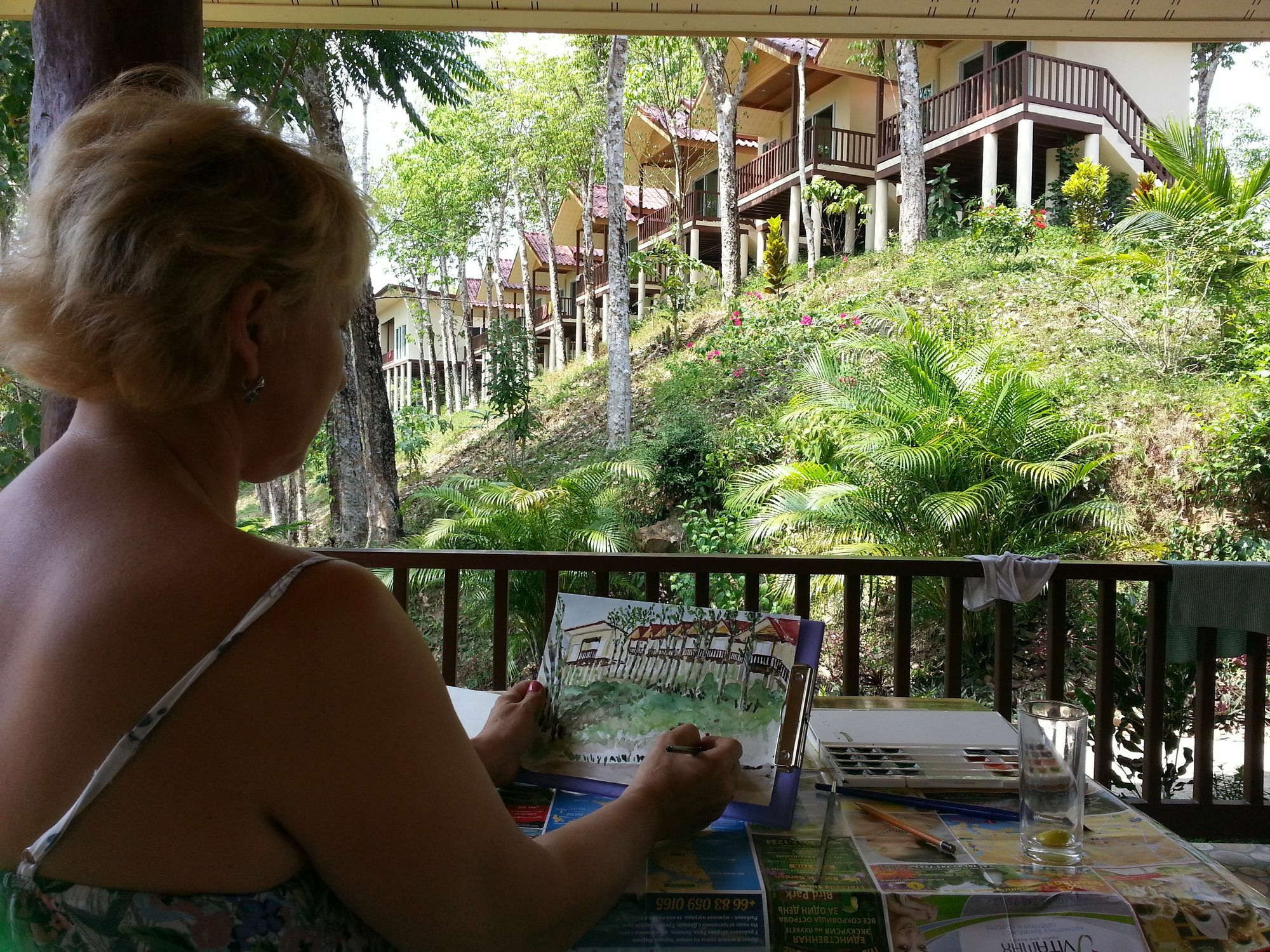 Khao Sok River Home Resort Khao Sok National Park Εξωτερικό φωτογραφία