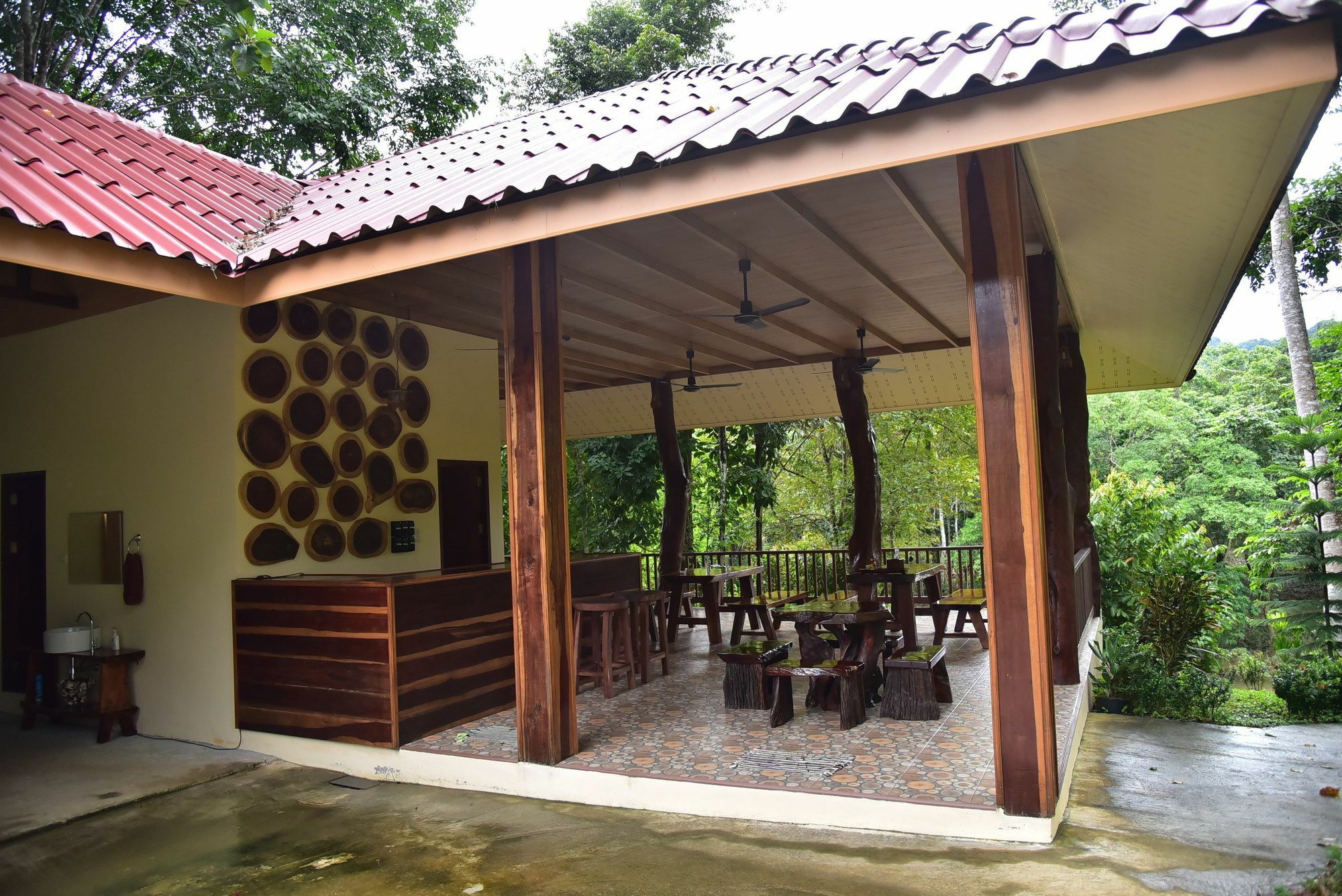 Khao Sok River Home Resort Khao Sok National Park Εξωτερικό φωτογραφία